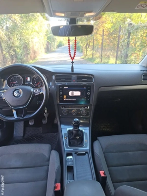 Vand VW Golf 2020, 1.6 Tdi - imagine 4