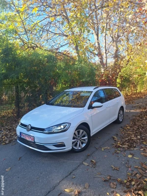Vand VW Golf 2020, 1.6 Tdi - imagine 3