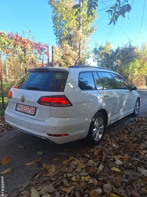 Vand VW Golf 2020, 1.6 Tdi - imagine 2