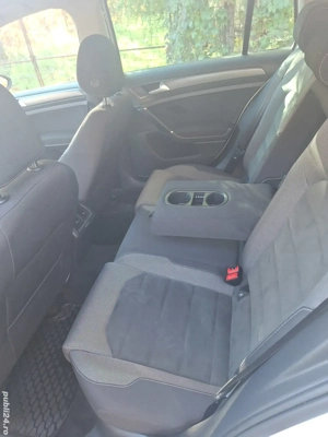 Vand VW Golf 2020, 1.6 Tdi - imagine 5