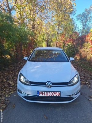Vand VW Golf 2020, 1.6 Tdi