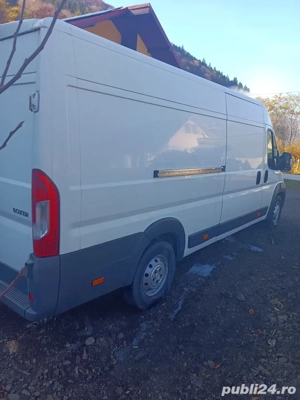 Vând Peugeot Boxer  - imagine 3