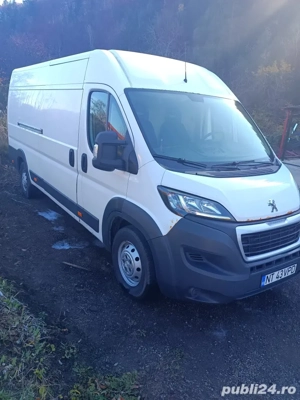Vând Peugeot Boxer  - imagine 2