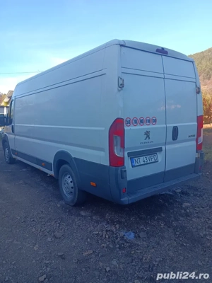 Vând Peugeot Boxer  - imagine 4