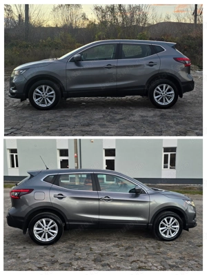 Nissan Qashqai 2018 1,5 dci 110 hp Euro 6 Navi Camera Pilot Leduri  - imagine 3