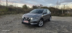 Nissan Qashqai 2018 1,5 dci 110 hp Euro 6 Navi Camera Pilot Leduri 