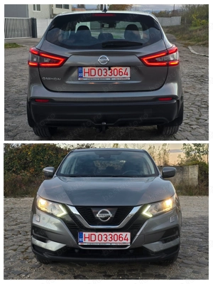 Nissan Qashqai 2018 1,5 dci 110 hp Euro 6 Navi Camera Pilot Leduri  - imagine 5