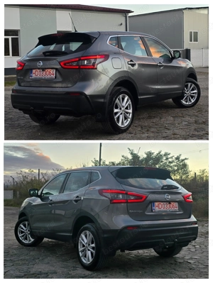 Nissan Qashqai 2018 1,5 dci 110 hp Euro 6 Navi Camera Pilot Leduri  - imagine 4
