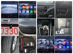 Nissan Qashqai 2018 1,5 dci 110 hp Euro 6 Navi Camera Pilot Leduri  - imagine 8