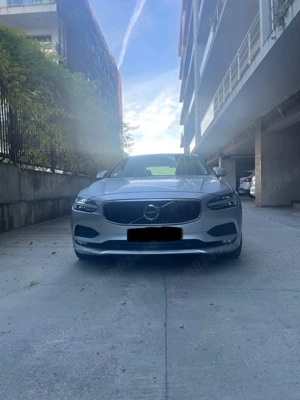 Vand Volvo S90 Long 11.2018