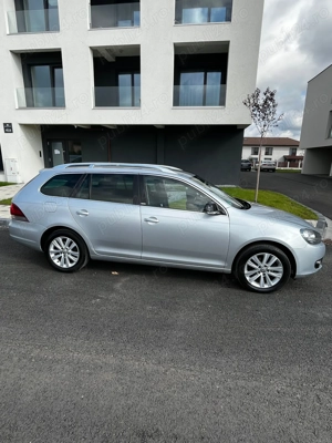 Golf 6 1.6 TDI Style - imagine 4