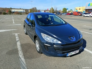 Vând mașină Peugeot 308 - imagine 9