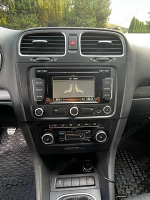 Golf 6 1.6 TDI Style - imagine 3