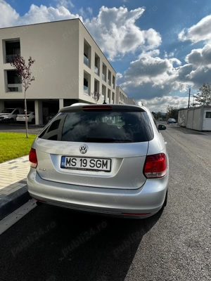 Golf 6 1.6 TDI Style - imagine 7