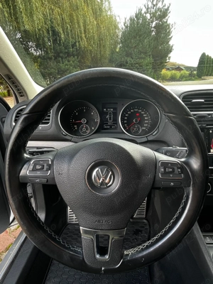 Golf 6 1.6 TDI Style - imagine 8