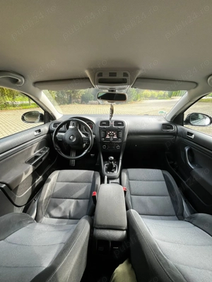 Golf 6 1.6 TDI Style - imagine 6