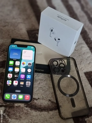 Iphone 13 Pro Max 256gb gold edițion 