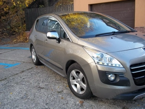 Peugeot 3008 diesel hybrid - imagine 2
