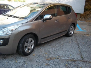 Peugeot 3008 diesel hybrid - imagine 3