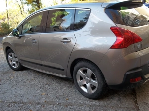 Peugeot 3008 diesel hybrid - imagine 4