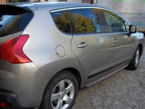 Peugeot 3008 diesel hybrid - imagine 5