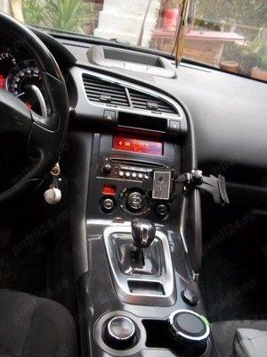 Peugeot 3008 diesel hybrid - imagine 6