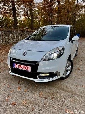 Renault Scenic III, 1.5 dCi, Dynamique Euro 5