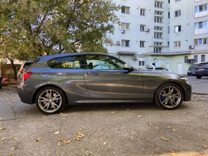 BMW M135 X-drive 2013