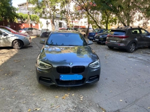 BMW M135 X-drive 2013 - imagine 4