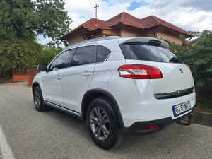 Peugeot 4008 impecabil - imagine 4