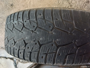 Set 4 roti iarna pe 16 - imagine 2