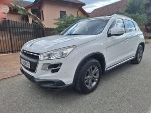 Peugeot 4008 impecabil