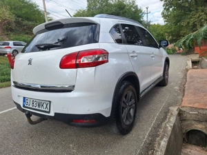 Peugeot 4008 impecabil - imagine 3