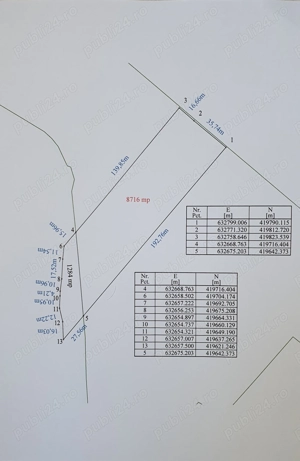 Teren de vânzare Cândești,  com. Vernești, Buzău - imagine 2