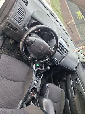 Peugeot 4008 impecabil - imagine 8