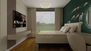 Titan-Liviu Rebreanu 3 camere, 2 bai, 64.65 mp, stb la 2 min - imagine 14