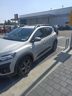 Vând Sandero stepway GPL 25000km - imagine 4