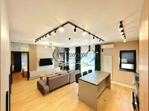 Apartament superb cu gradina proprie in Borhanci - imagine 2