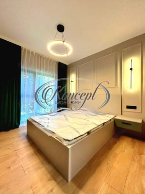 Apartament superb cu gradina proprie in Borhanci - imagine 9