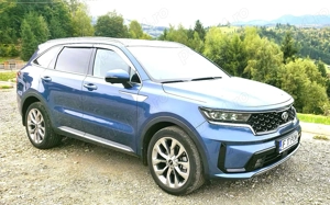 Kia Sorento 12.2020, 2.2 Diesel + AdBlue 200CP - imagine 4