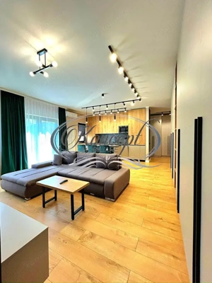 Apartament superb cu gradina proprie in Borhanci - imagine 3