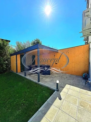 Apartament superb cu gradina proprie in Borhanci - imagine 12