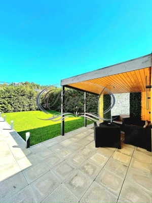 Apartament superb cu gradina proprie in Borhanci - imagine 13