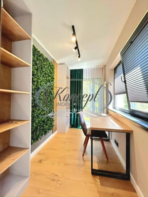 Apartament superb cu gradina proprie in Borhanci - imagine 16