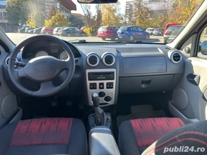 Dacia Logan 1.5 DCI Laureate varianta Kiss Fm 89000km Euro 4 - imagine 4
