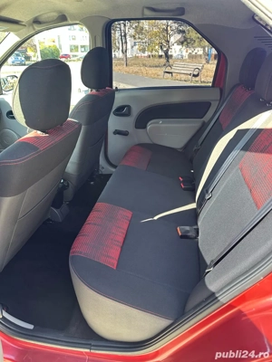 Dacia Logan 1.5 DCI Laureate varianta Kiss Fm 89000km Euro 4 - imagine 5