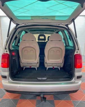 SEAT ALHAMBRA  Best of vigo , 7 LOCURI, Garantie 12 luni, Buy-back,Rate fixe - imagine 15