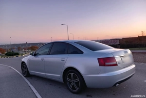 Audi a6 c6 2.0 tdi  2006 - imagine 2