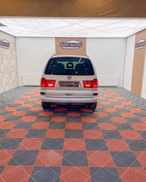 SEAT ALHAMBRA  Best of vigo , 7 LOCURI, Garantie 12 luni, Buy-back,Rate fixe - imagine 6