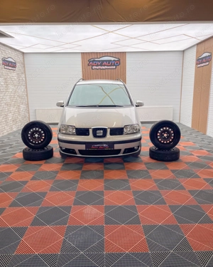 SEAT ALHAMBRA  Best of vigo , 7 LOCURI, Garantie 12 luni, Buy-back,Rate fixe